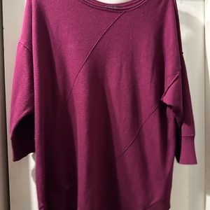 Verve Ami Sweater Top - Size 3X - Like New